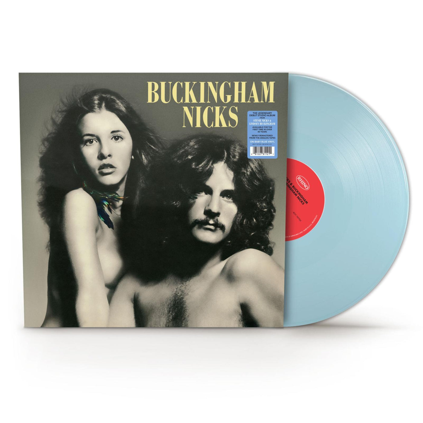 Lindsey Buckingham & Stevie Nicks - Buckingham Nicks