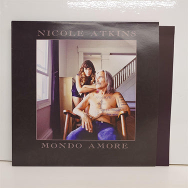 Nicole Atkins - Mondo Amore 180G Vinyl LP