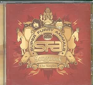 Super Furry Animals - Songbook (The Singles, Volume One) CD