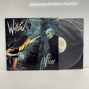 Waysted - Vices Vinyl LP