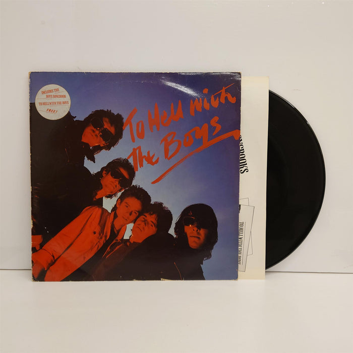 The Boys - To Hell With The Boys Vinyl LP