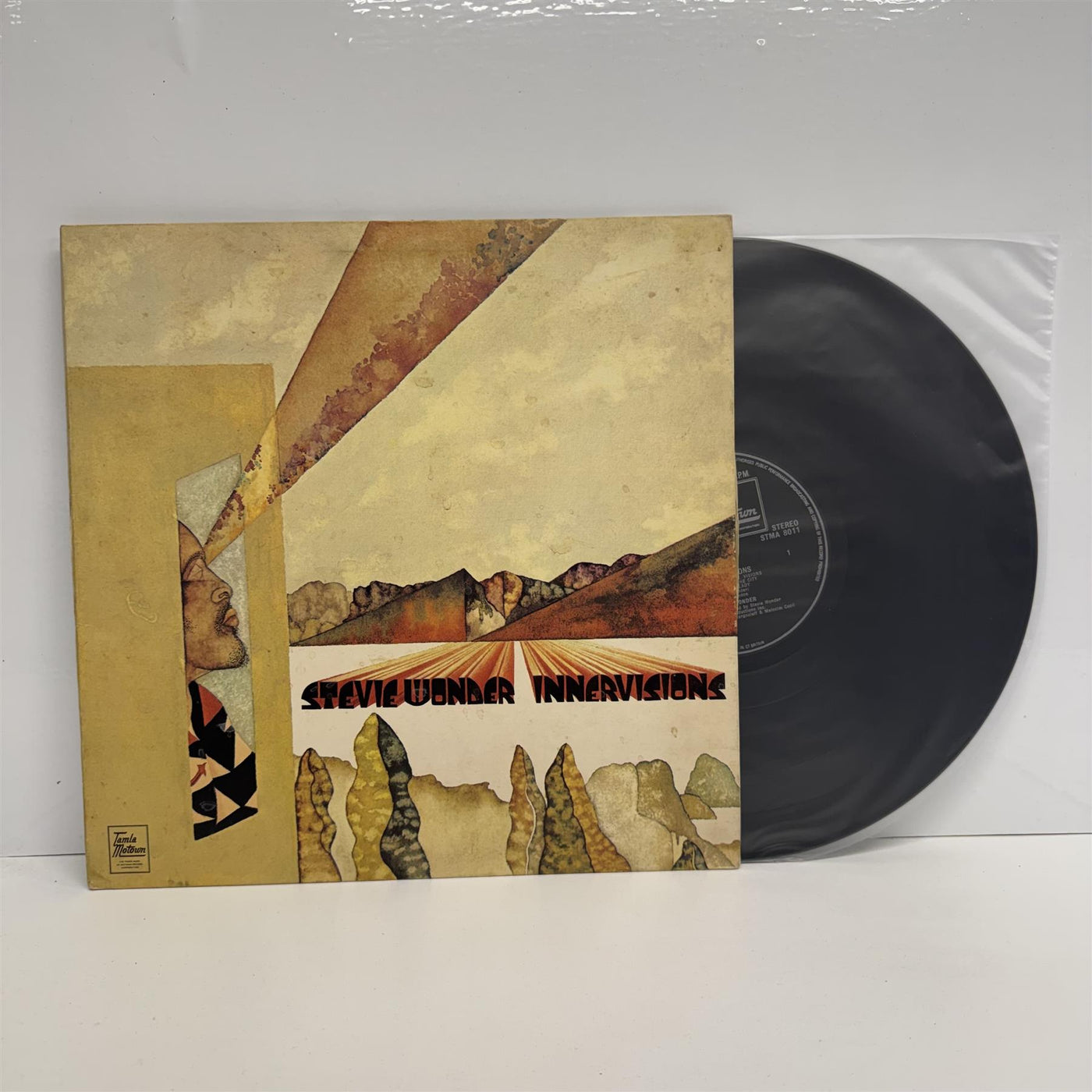 Stevie Wonder - Innervisions Vinyl LP