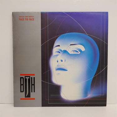 Barclay James Harvest - Face To Face Vinyl LP