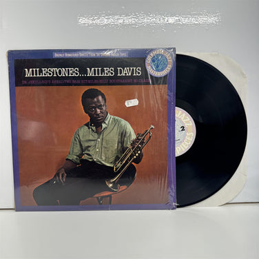 Miles Davis - Milestones Vinyl LP
