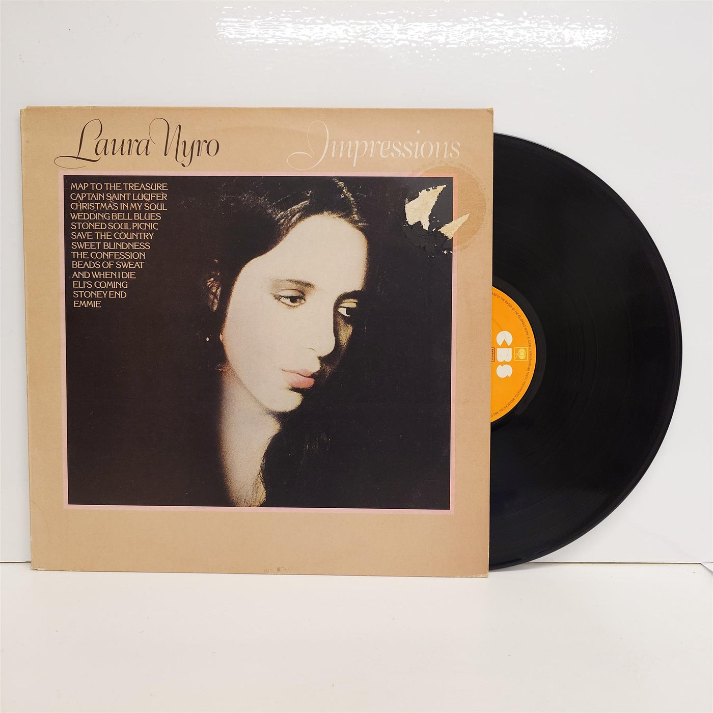 Laura Nyro - Impressions Vinyl LP