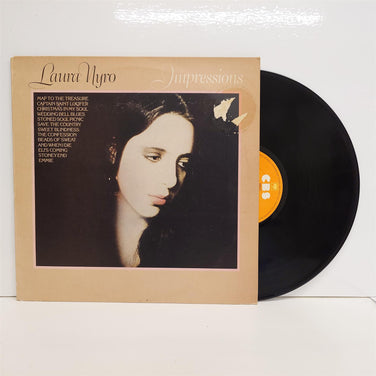 Laura Nyro - Impressions Vinyl LP