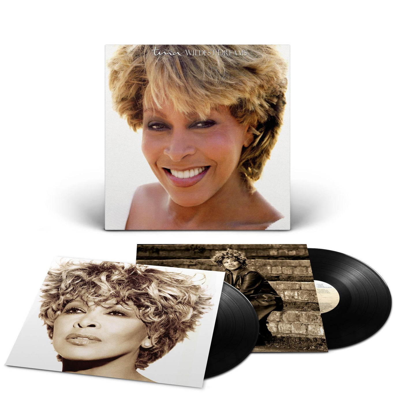 Tina Turner - Wildest Dreams 30th Anniversary 2x Vinyl LP Remastered