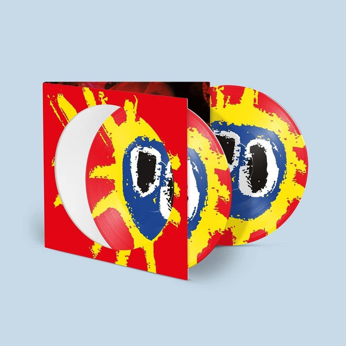 Primal Scream - Screamadelica 2x Picture Disc Vinyl LP Reissue