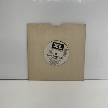 The Prodigy - Charly 7" Vinyl Single