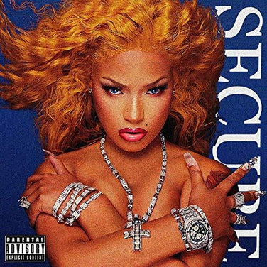 Stefflon Don- Secure 2X Vinyl LP