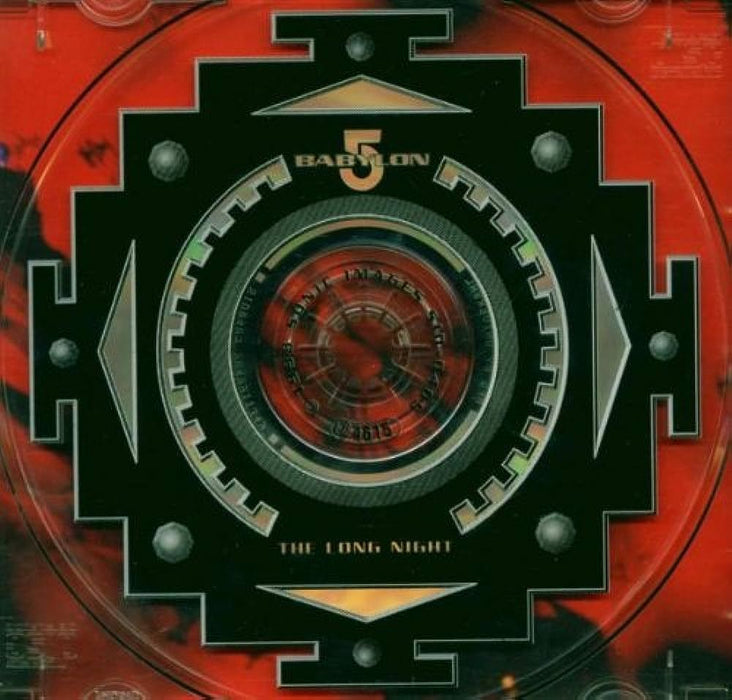 Christophe Franke - Babylon 5: The Long Night CD