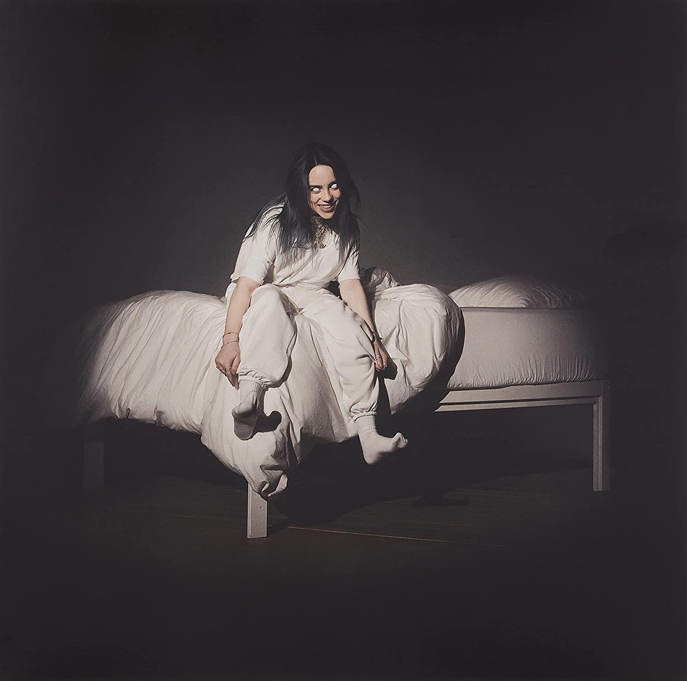 Billie Eilish – When We All Fall Asleep, Where Do We Go? Yellow Vinyl LP
