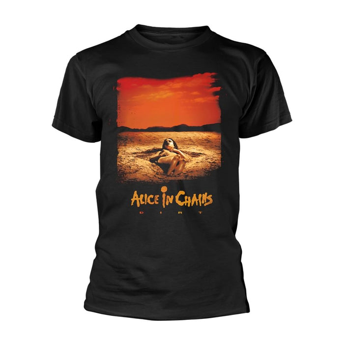 Alice In Chains - Dirt (Black) T-Shirt