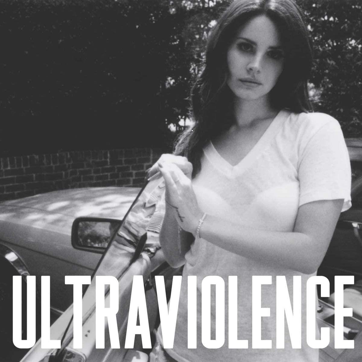 Lana Del Rey - Ultraviolence Deluxe Edition 2x 180G Vinyl LP