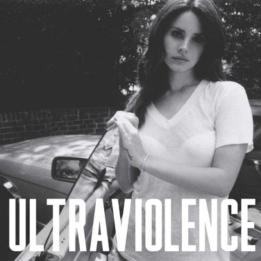Lana Del Rey - Ultraviolence Deluxe Edition 2x 180G Vinyl LP