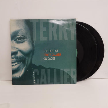 Terry Callier - The Best Of Terry Callier On Cadet 2x Vinyl LP