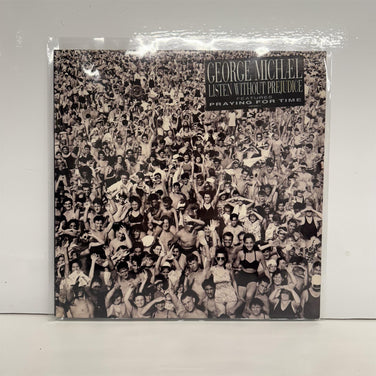 George Michael - Listen Without Prejudice Vol. 1 Vinyl LP