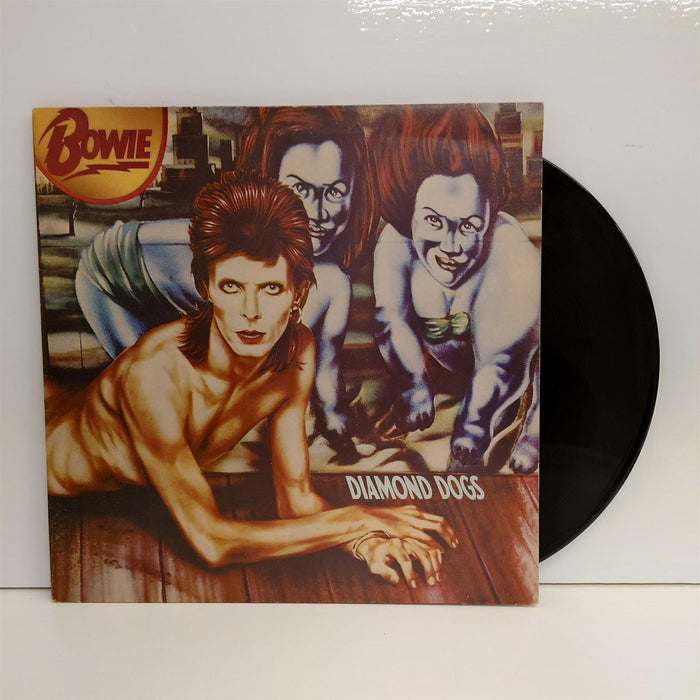 David Bowie - Diamond Dogs Vinyl LP