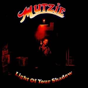 Mutzie - Light Of Your Shadow CD