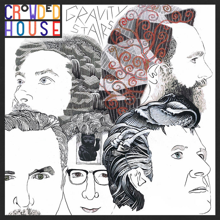 Crowded House - Gravity Stairs CD
