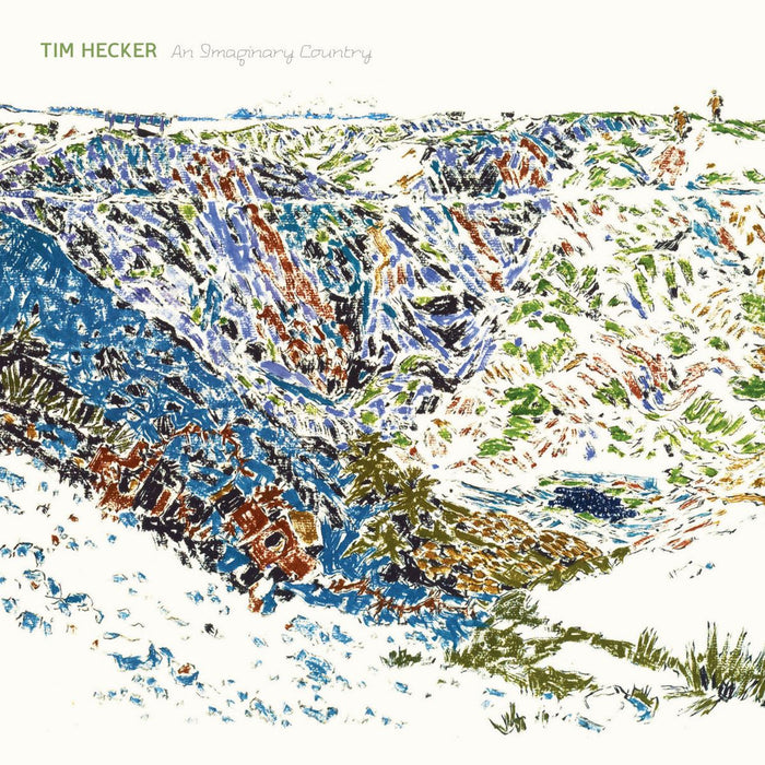 Tim Hecker - An Imaginary Country 2x 180G Vinyl LP