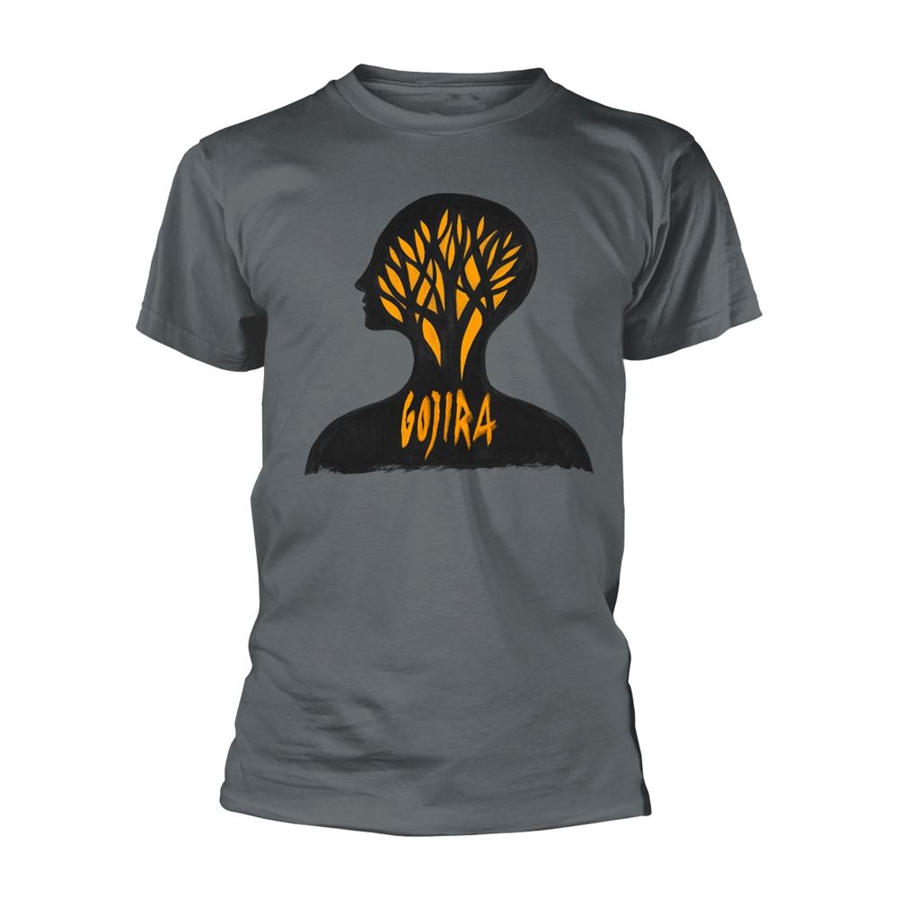 Gojira - Headcase (Organic) T-Shirt