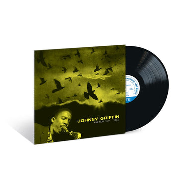 Johnny Griffin - A Blowing Session (Classic Vinyl) 180G Vinyl LP Reissue