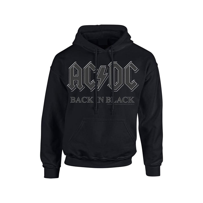 AC/DC - Back In Black Hoodie