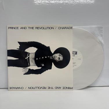 Prince And The Revolution - Charade White Vinyl LP