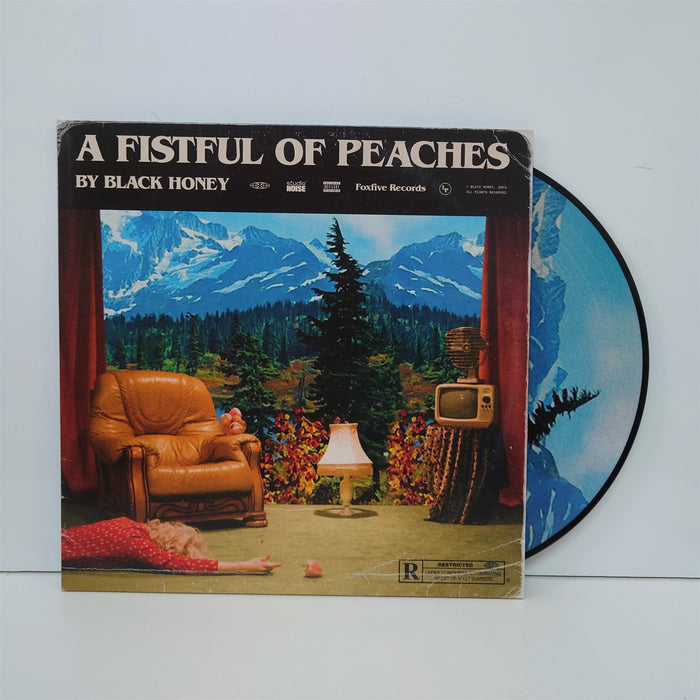 Black Honey - A Fistful Of Peaches Limited Edition Signed Picture Disc
