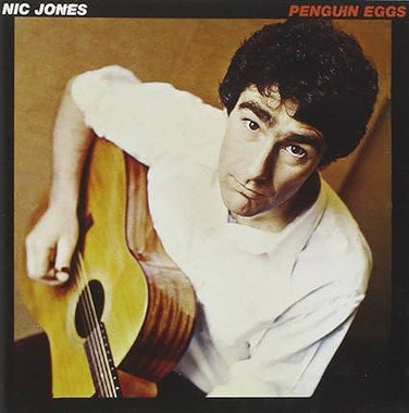 Nic Jones - Penguin Eggs CD