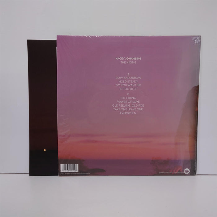 Kacey Johansing - The Hiding Vinyl LP