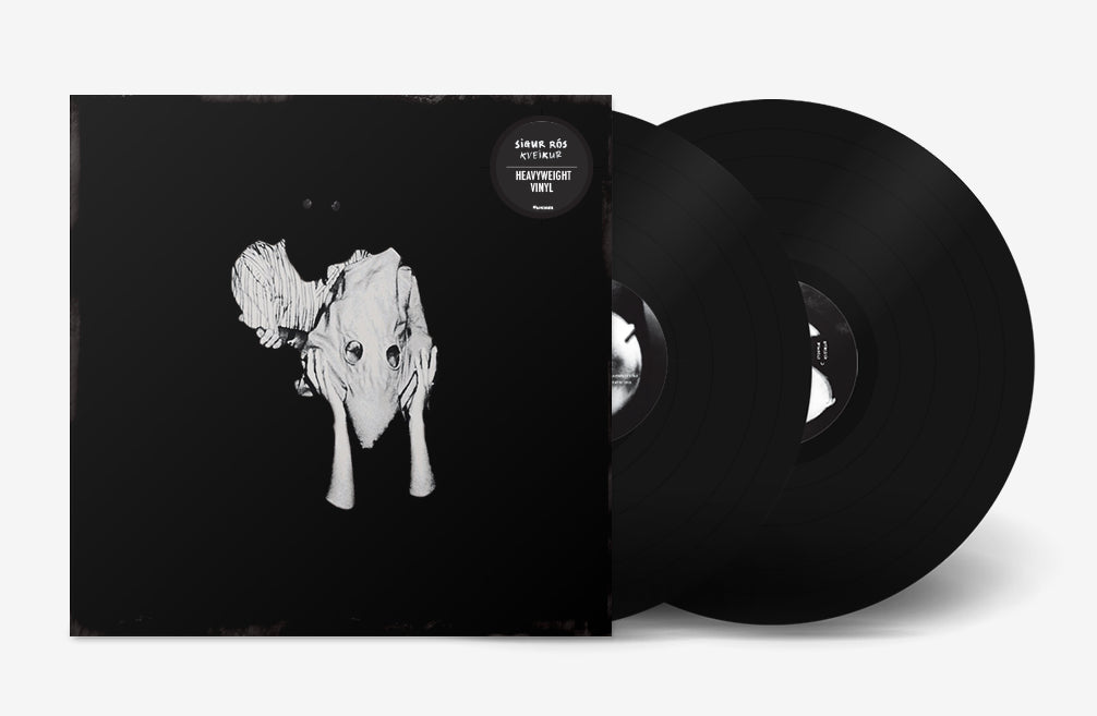 Sigur Rós - Kveikur 2x Vinyl LP