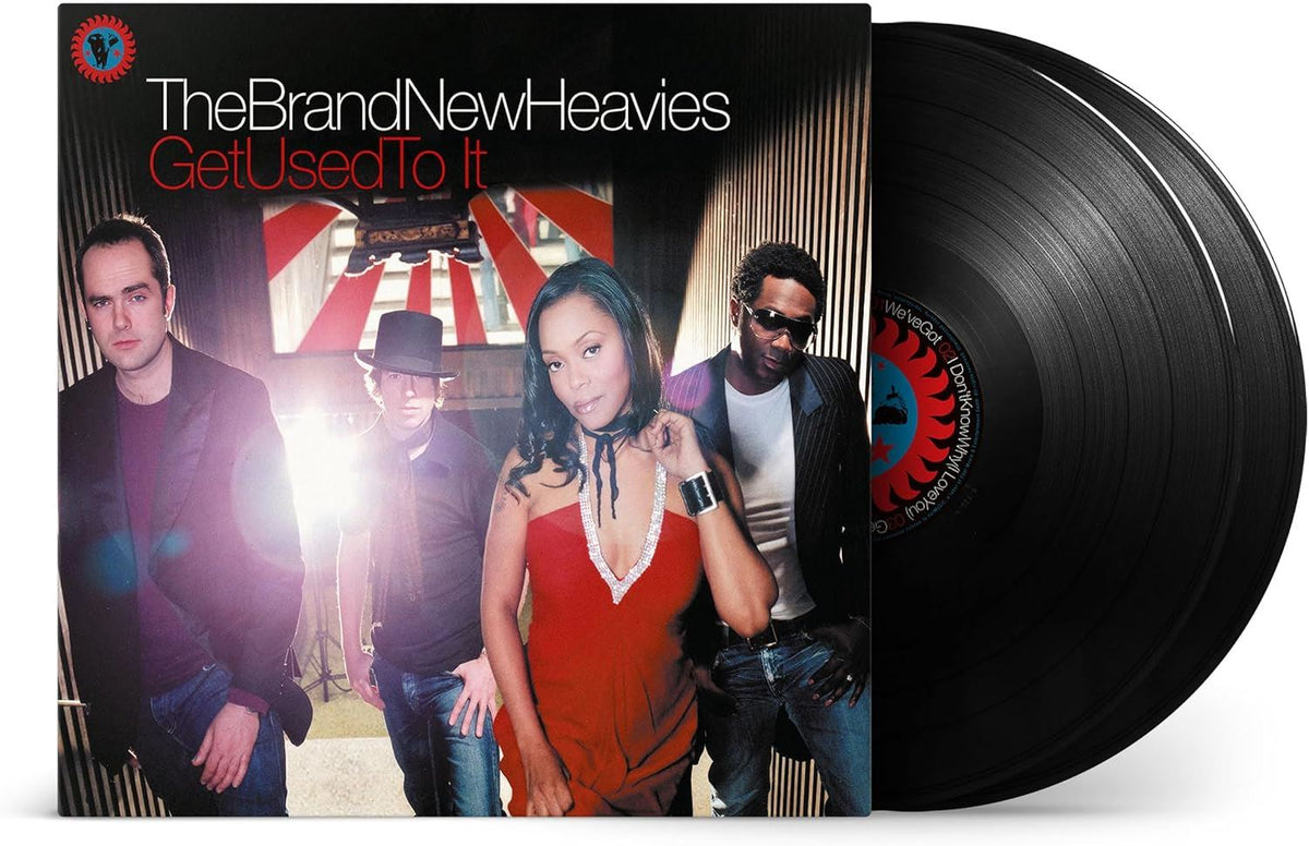 The Brand New Heavies - Get Used To It