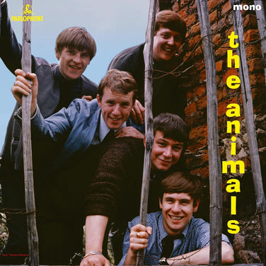 The Animals - The Animals Recycled Vinyl LP Reissue