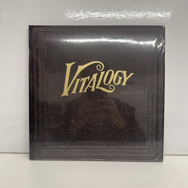 Pearl Jam - Vitalogy 2x Vinyl LP Reissue