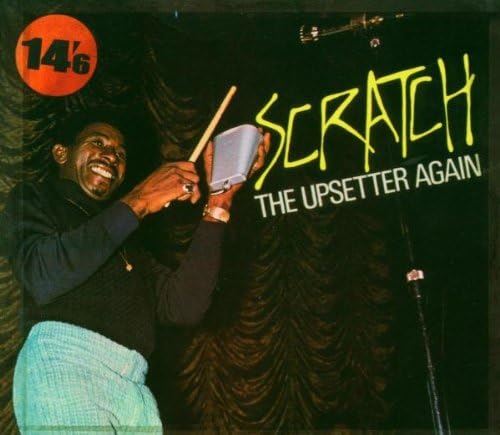 The Upsetters - Scratch, The Upsetter Again CD