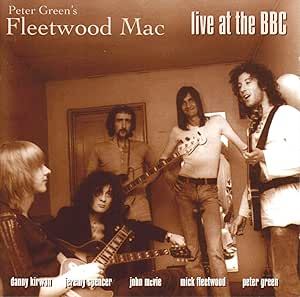 Fleetwood Mac - Live At The BBC 2CD