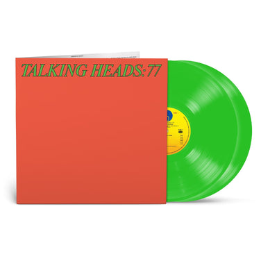 Talking Heads - Talking Heads:77