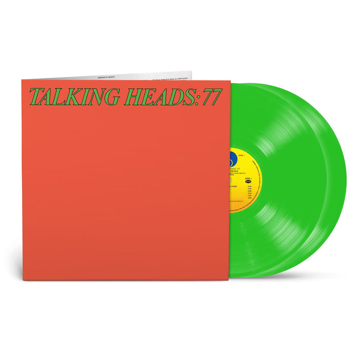 Talking Heads - Talking Heads:77