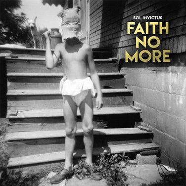 Faith No More - Sol Invictus Vinyl LP