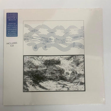 Django Django - Winter's Beach 12" Vinyl EP + CD