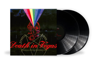 Death In Vegas - Scorpio Rising 2x Vinyl LP Reissue