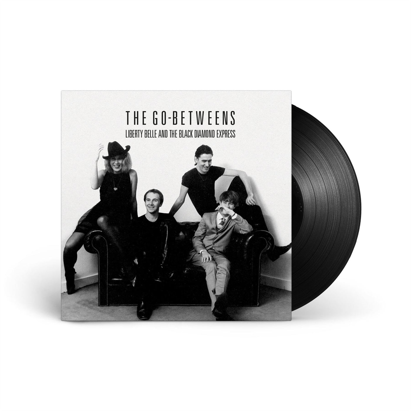 The Go-Betweens - Liberty Belle and the Black Diamond Express (Remastered)