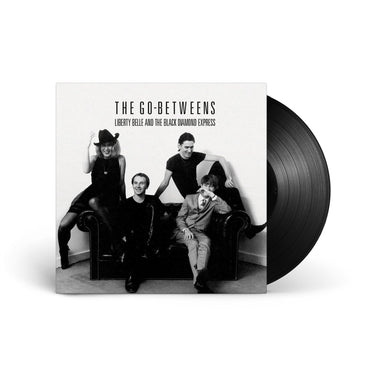 The Go-Betweens - Liberty Belle and the Black Diamond Express (Remastered)