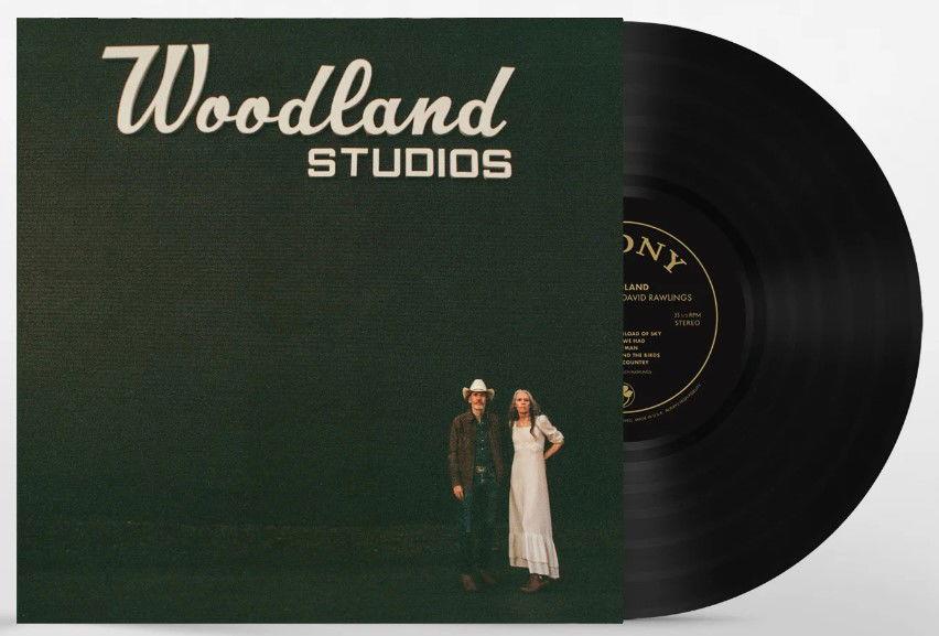 Gillian Welch & David Rawlings - Woodland Vinyl LP