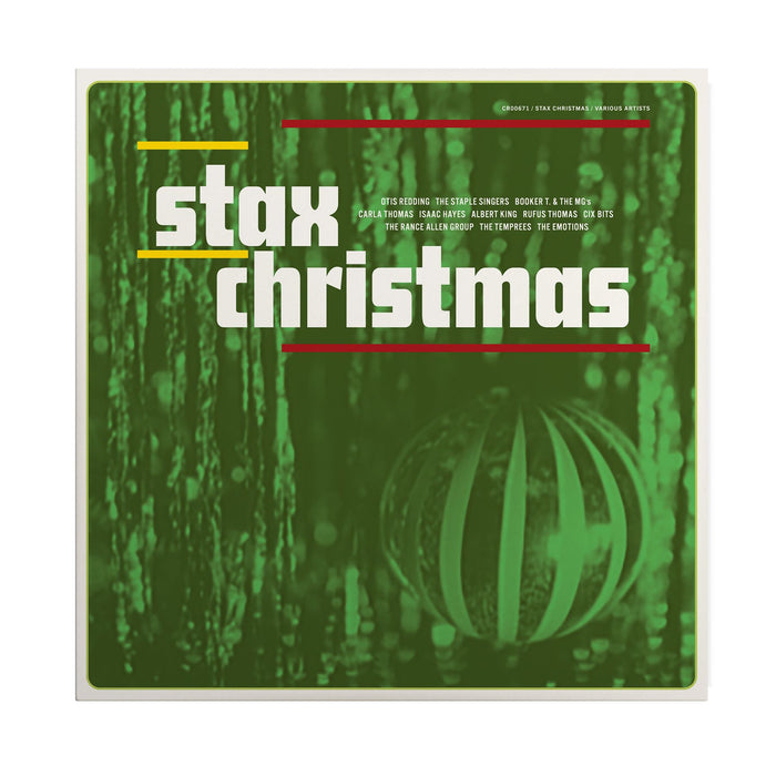 Stax Christmas - V/A