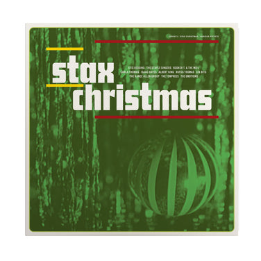 Stax Christmas - V/A