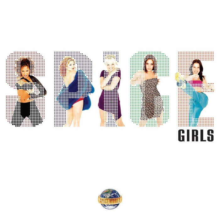 Spice Girls - Spice World Vinyl LP