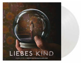Liebes Kind OST - Gustavo Santaolalla & Juan Luqui 180G Crystal Clear Vinyl LP
